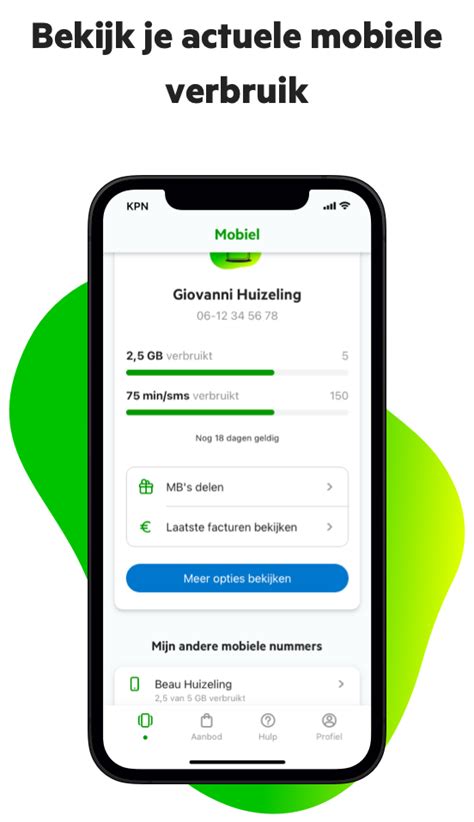 kpn app inloggen.